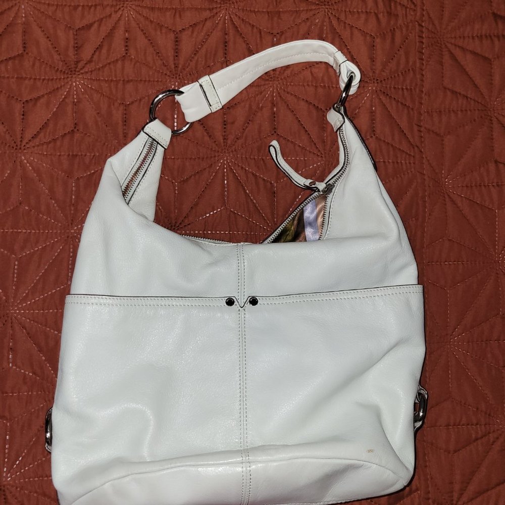 Tignanello Bucket Purse - Picture 3 of 4